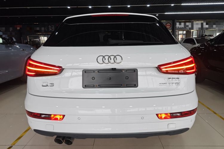 Used Audi Q3 2017 30 TFSI Fashion Model
