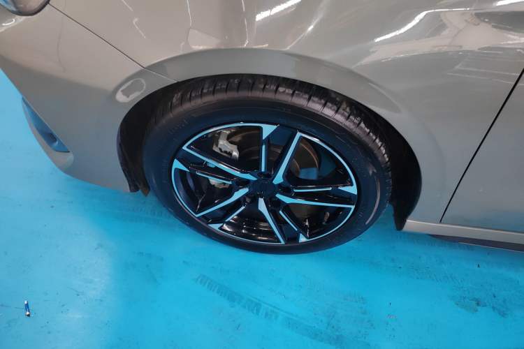 Used Geely Auto Binray 2022 Binrui COOL 1.5T DCT Electric Edition
