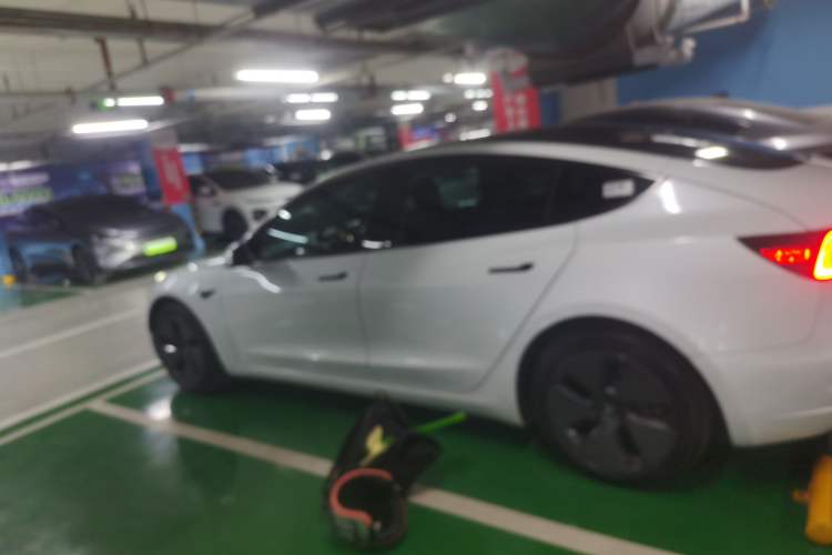 Used Tesla Model 3 2022 Rear-Wheel-Drive Version