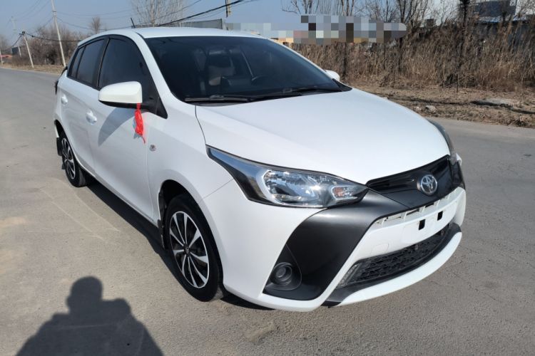 Used Toyota YARiS L 2020 1.5L CVT Leading Edition