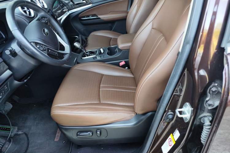 Used BYD S7 2016 2.0T Automatic Prestige Plus
