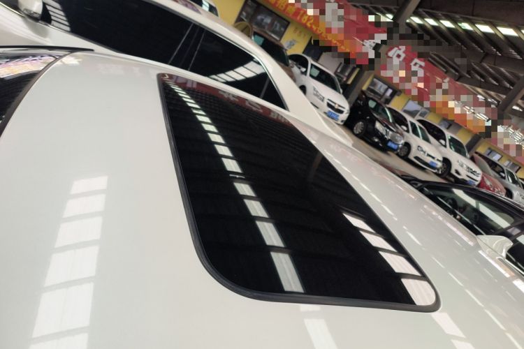 Used Honda Accord 2018 260TURBO Elite Edition China VI
