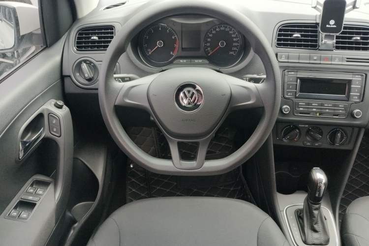 Used Volkswagen Polo 2018 1.5L Automatic Advanced Driving Model
