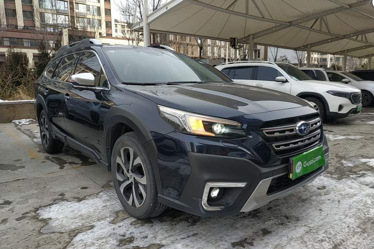 Used Subaru Outback 2021 2.5i Flagship Edition EyeSight
