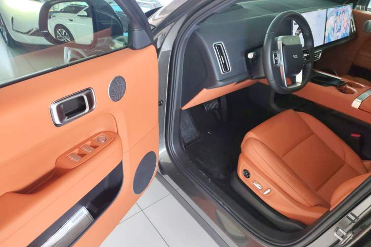 Used Li Auto L6 2024 Pro Model
