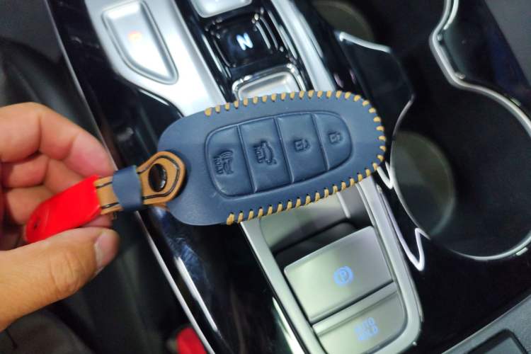 Used Hyundai Tucson 2023 Tucson L 1.5T Automatic Two-Wheel Drive DLX Luxury Edition
