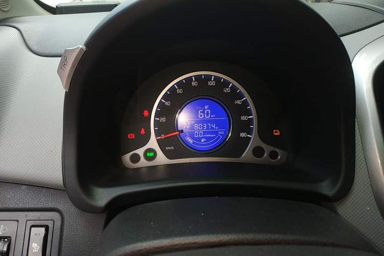 Used Oshan Benni E-Star 2021 National Edition Xinyue Version (Fast-Charging Edition) Lithium NMC
