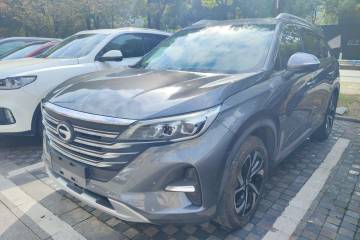 Used GAC Trumpchi GS5 2019 270T Automatic Luxury Edition