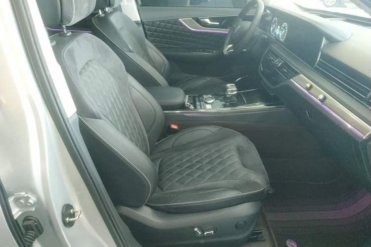 Used Hongqi HS5 2019 2.0T Smart Connect Flagship All-Wheel-Drive Version