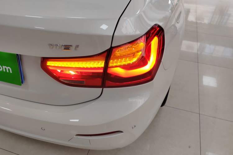 Used BMW 1 Series 2019 118i Fashion Model
