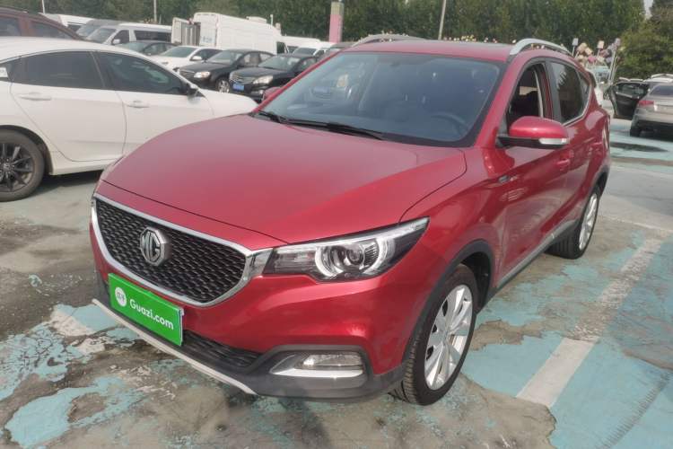 Used MG ZS 2017 1.5L Automatic Luxury Edition
