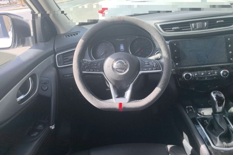 Used Nissan Qashqai 2021 2.0L CVT Luxury Edition
