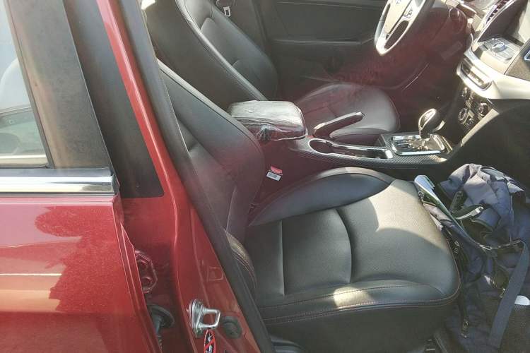 Used Geely Auto Vision 2016 1.5L Automatic Happiness Edition