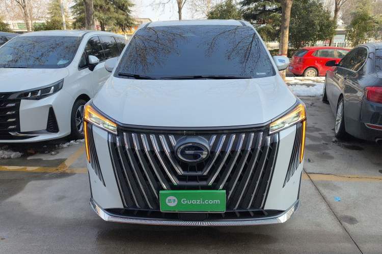 Used GAC Trumpchi M8 2024 Master Series Super Hybrid Edition