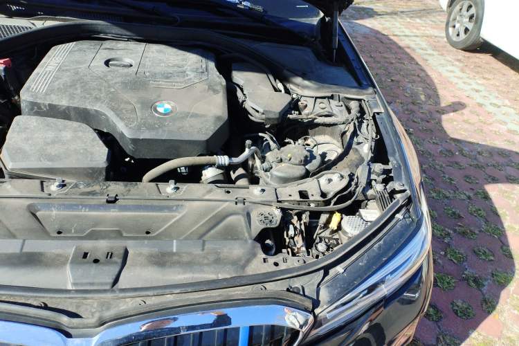 Used BMW 3 Series 2022 325Li M Sport Package