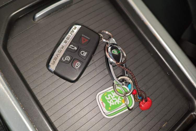 Used Land Rover Range Rover Evoque 2015 2.0T Five-Door Zhiyao Edition