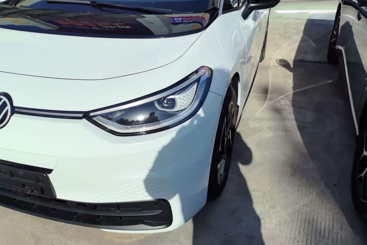 Used Volkswagen ID.3 2025 Smart Edition Ultra-Intelligent Version
