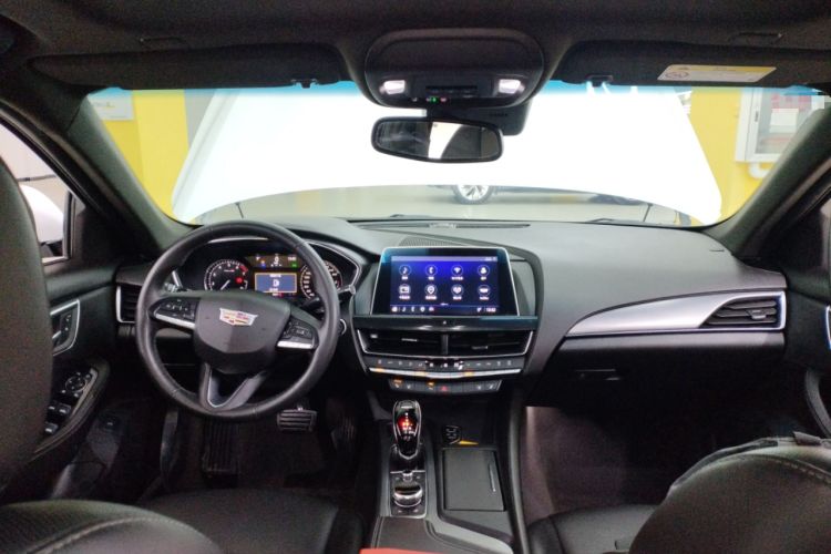 Used Cadillac CT5 2022 28T Luxury Version (Standard Edition)
