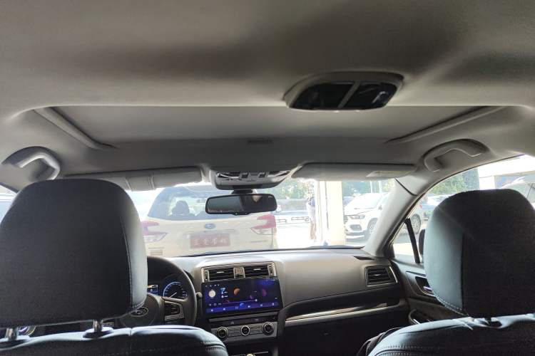 Used Subaru Outback 2016 2.0DIT Prestige Edition