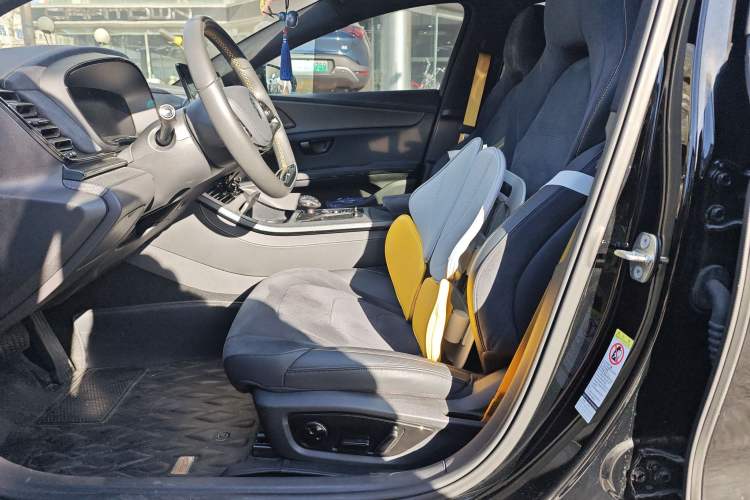 Used BYD Han 2023 DM-p War God Edition