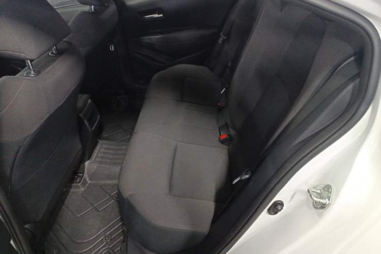 Used Toyota Corolla 2021 TNGA 1.5L CVT Pioneer Edition
