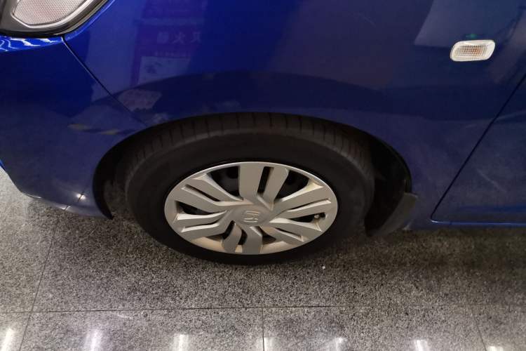 Used Honda Fit 2014 1.5L LX CVT Comfort Model
