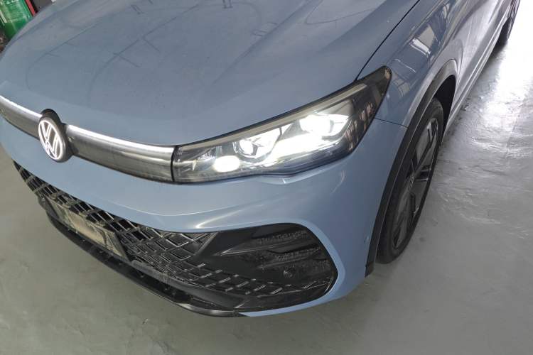 Used Volkswagen Tiguan L 2024 PRO 380TSI Four-Wheel Drive R-Line Prestige Edition
