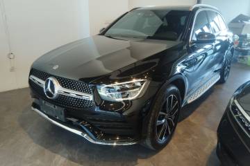 Used Mercedes-Benz GLC 2022 Refreshed GLC 300 L 4MATIC Dynamic Edition