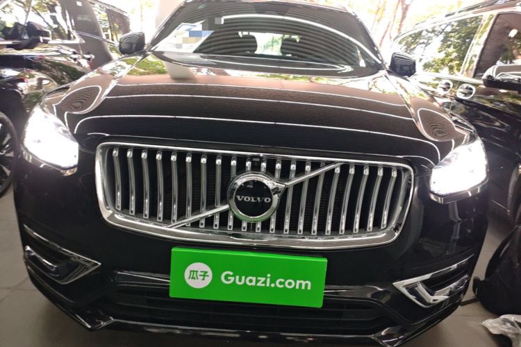 Used Volvo XC90 2023 B6 Zhiyi Luxury Edition 7-Seater