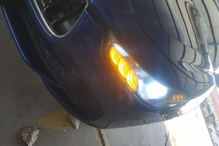 Used Maserati Ghibli 2014 3.0T Standard Edition