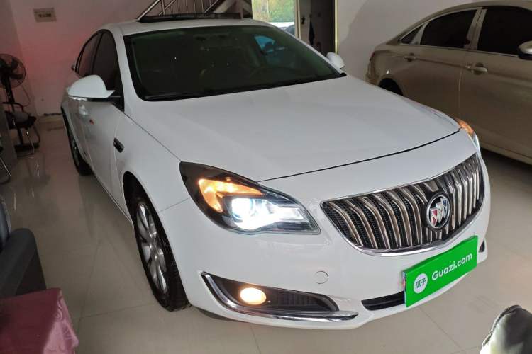 Used Buick Regal 2015 1.6T Leading Technology Model
