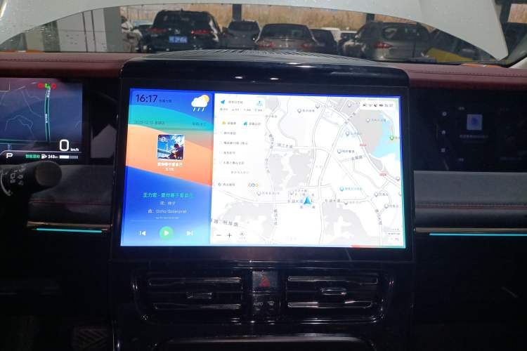 Used GAC Trumpchi E9 2023 E9 Master Model
