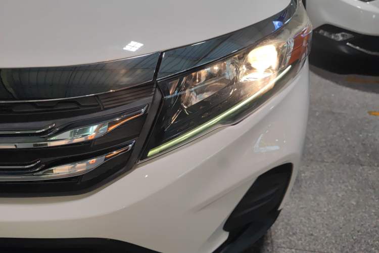 Used GAC Trumpchi GS3 2017 150N Automatic Comfort Edition
