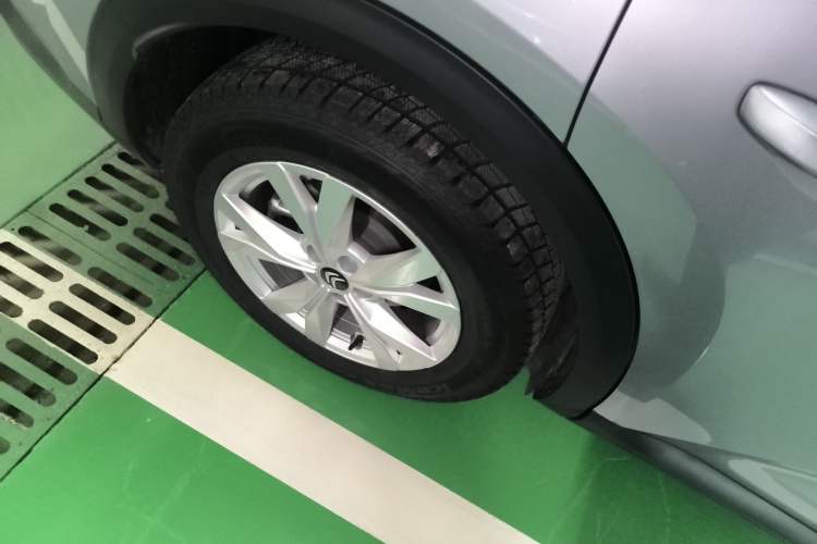 Used Citroen C5 X 2025 Model 1.6T Overseas Edition