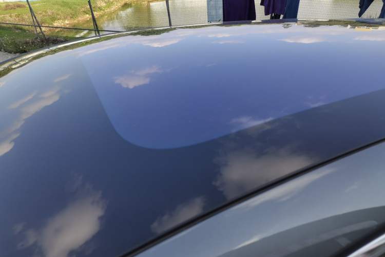 Used Zeekr 001 2022 Ultra-Long Range Single-Motor WE Version
