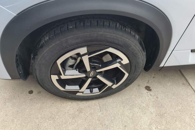 Used Chery Explore 06 2023 Urban Edition 1.6T Two-Wheel Drive Comfort