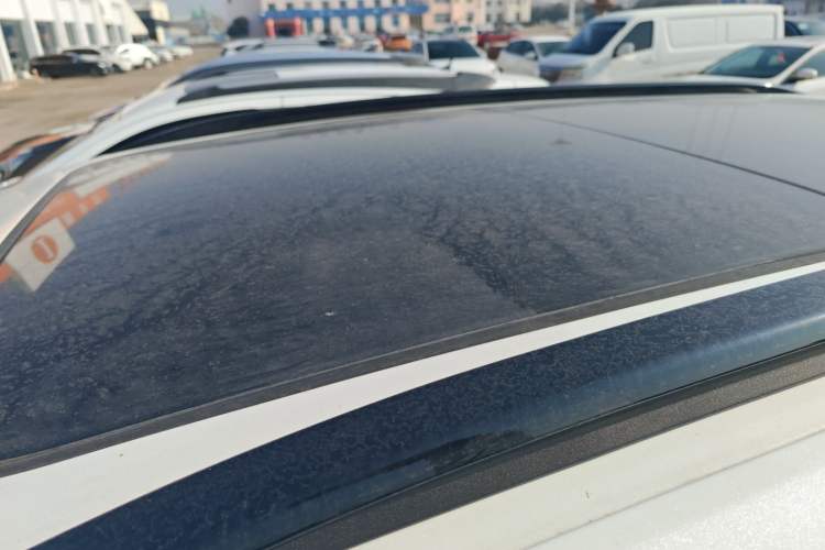 Used Changan CS75 PLUS 2020 1.5T Automatic Prestige Edition
