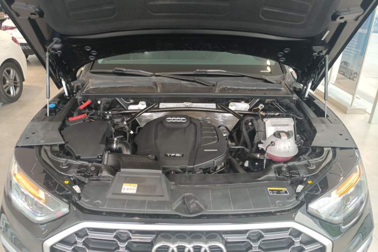 Used Audi Q5L 2022 Updated 40T Luxury Dynamic Edition
