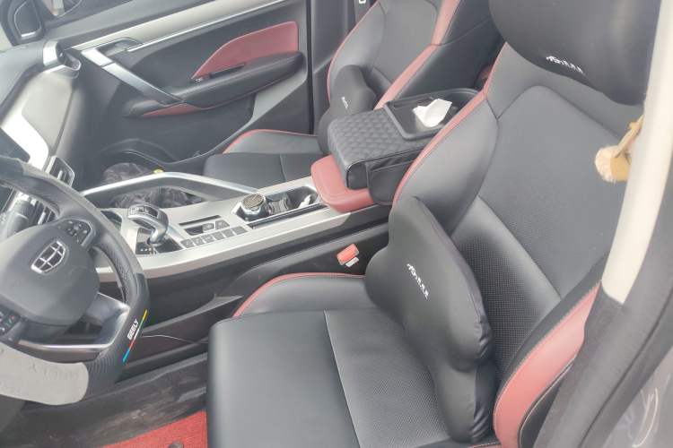 Used Geely Auto Coolray 2020 Facelift 240T DCT Hunter
