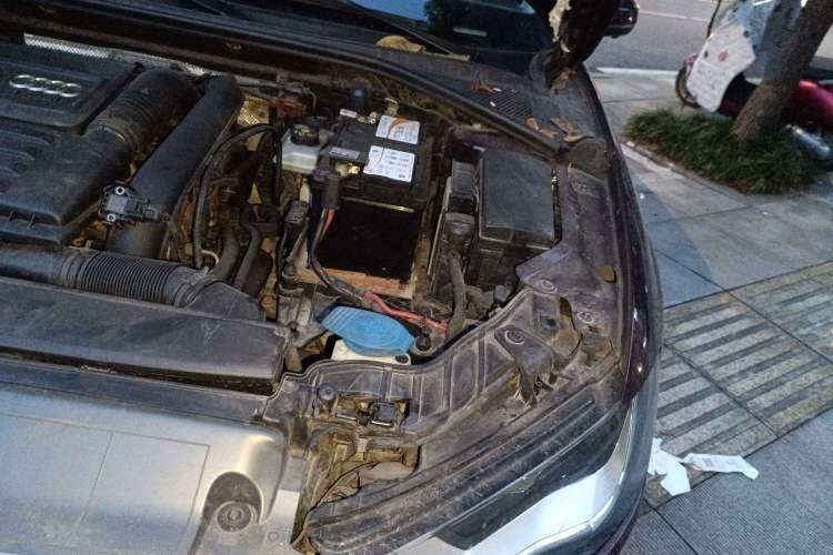 Used Audi A3 2014 Limousine 35 TFSI Automatic Advanced Model
