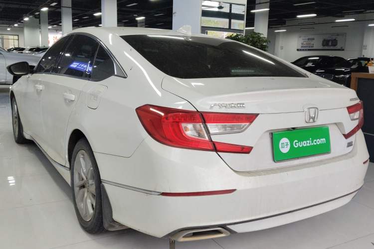 Used Honda Accord 2018 260TURBO Elite Edition China VI