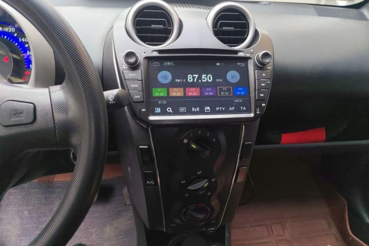 Used BYD F0 2015 1.0L AMT XuanKu Model