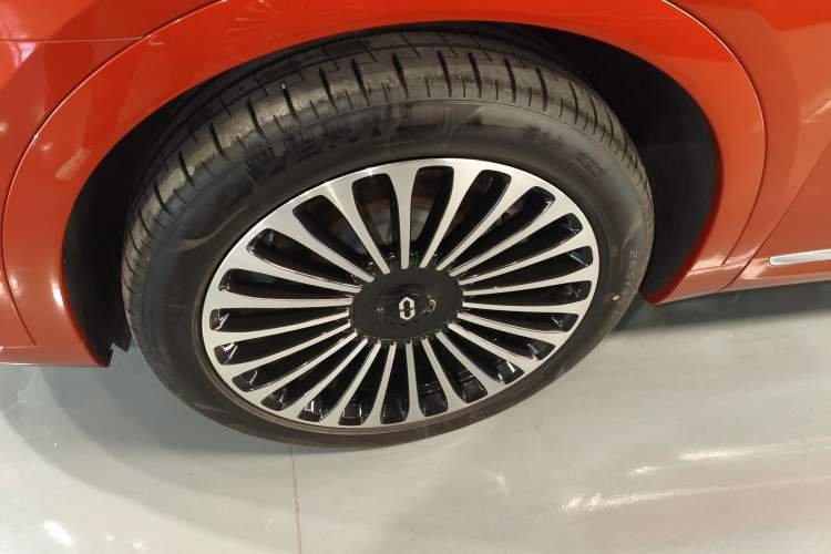 Used Hima AITO M9 2024 All-Electric Ultra Version 100 kWh 5-Seater Model