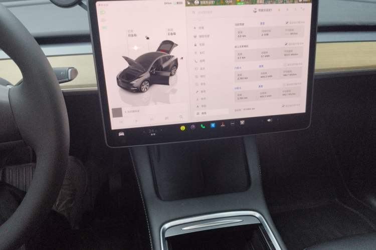 Used Tesla Model Y 2022 Rear-Wheel-Drive Version