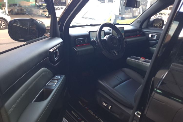 Used Baojun Spark EUV 2024 Flagship Edition 4 Seats
