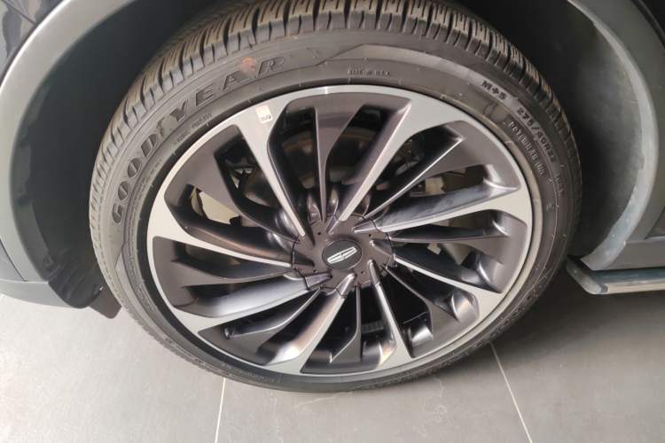 Used Lincoln Aviator 2024 3.0T V6 All-Wheel-Drive Luxury Edition Six Seats
