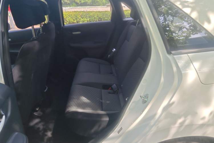 Used Honda Fit 2021 1.5L CVT Trend Edition
