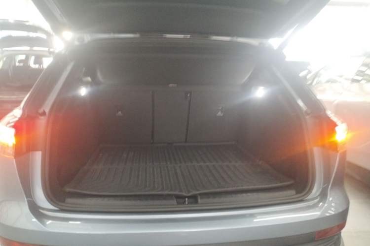 Used Audi Q4 e-tron 2023 40 e-tron Boundary Edition