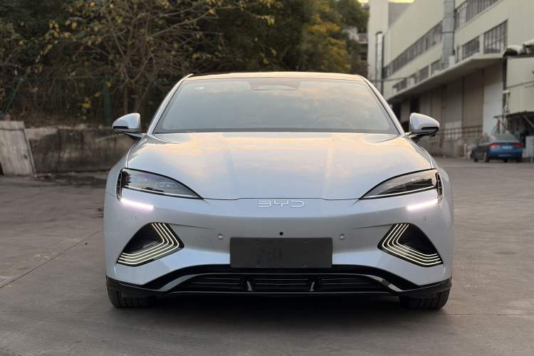 Used BYD Seal 2025 650 Zhihang Edition
