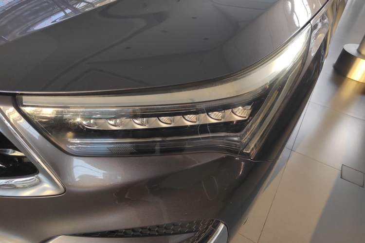 Used Acura RDX 2019 2.0T Smart Enjoyment Version SH-AWD China V Standard
